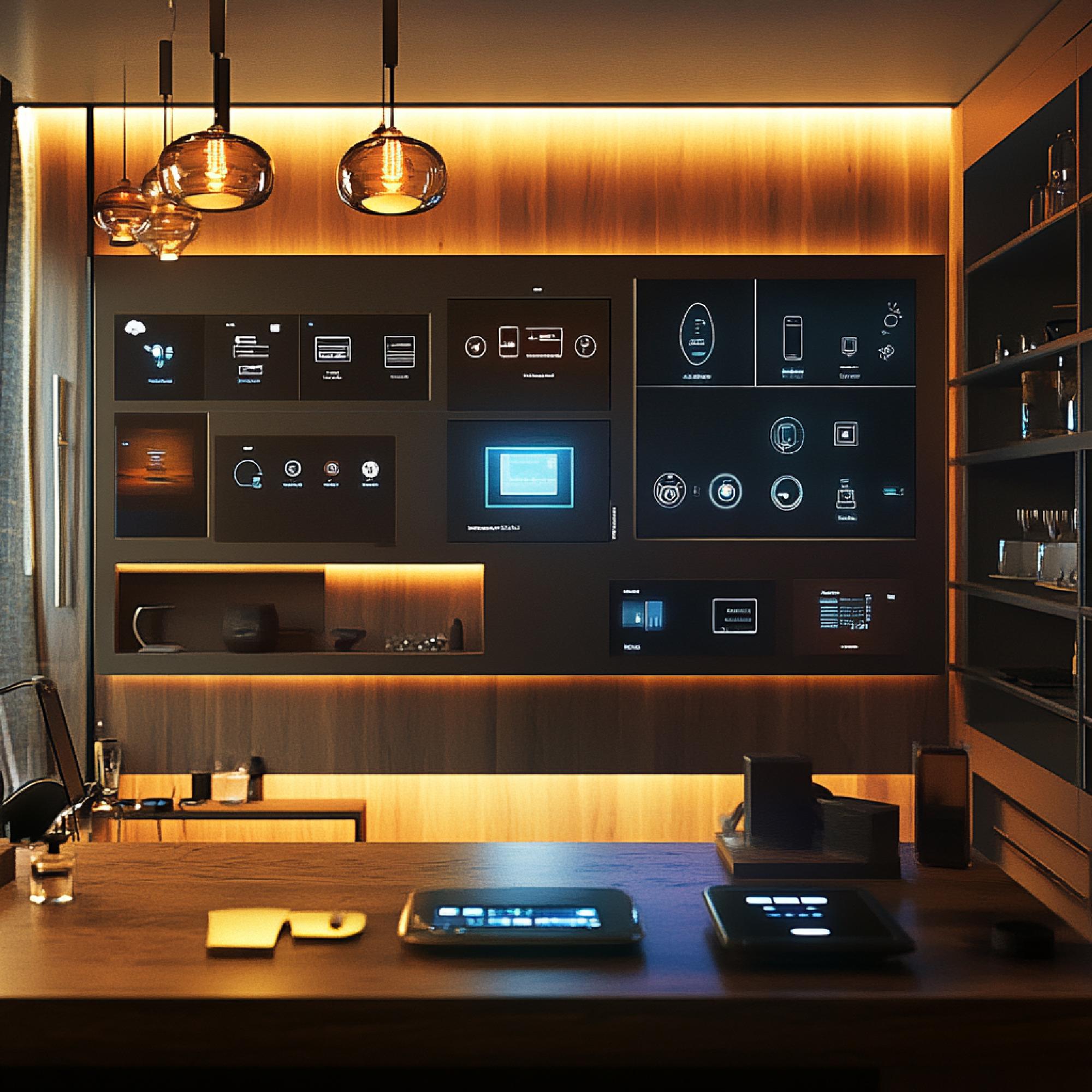 Pricing illustration: tiered consultation panels